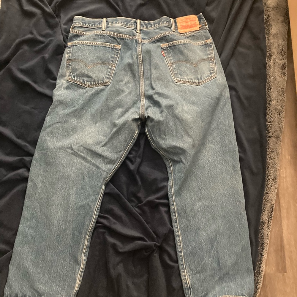 Levi’s 501 Jeans